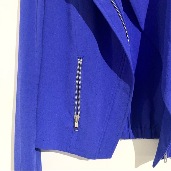 ARITZIA - BABATON  - MOTO STYLE BLAZER - Picture 3 of 9